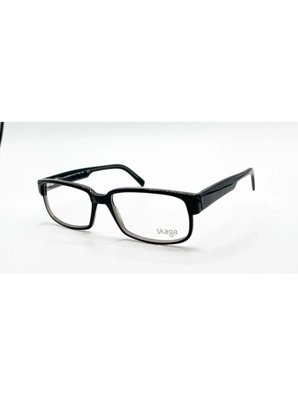 Skaga 2392 Johan 9501 Black Authentic Eyeglasses 55-17-140